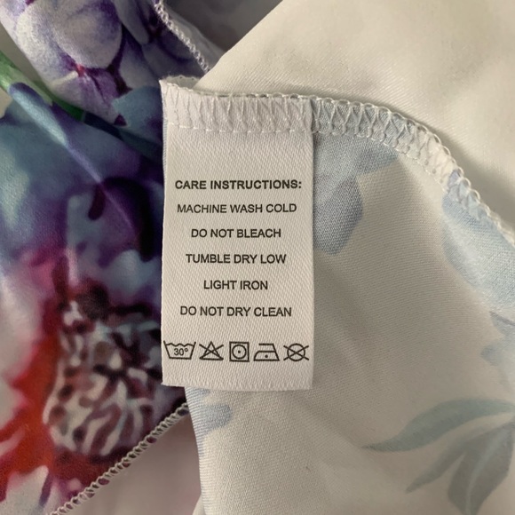 Wholesale Faux Wrap Dress (NWT) - Picture 6 of 11